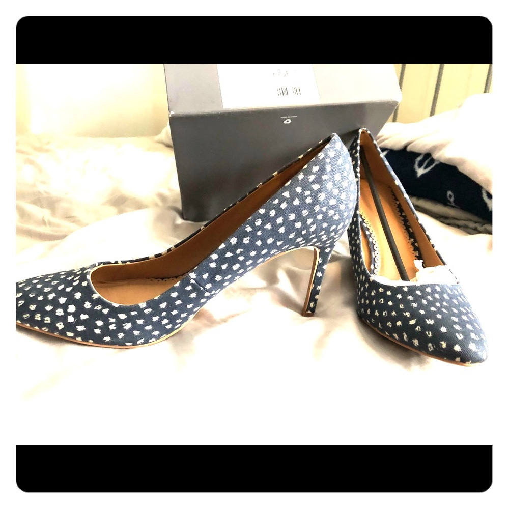 Loft heels